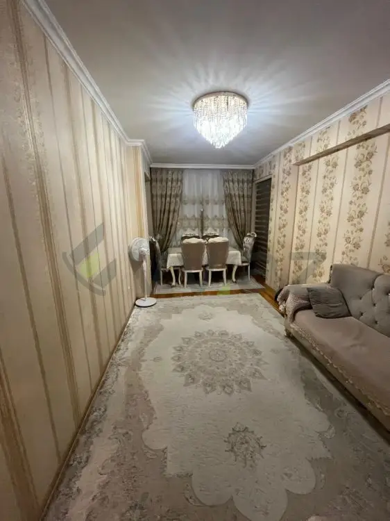 2 otaqlı mənzil Yeni tikili Satılır, Xırdalan — Mənzil, Xırdalan (4)