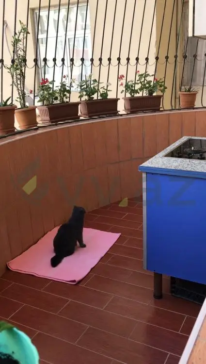 4 otaqlı mənzil Yeni tikili Satılır, Yeni Yasamal qəs., Yasamal, Bakı — Mənzil, Bakı (9)