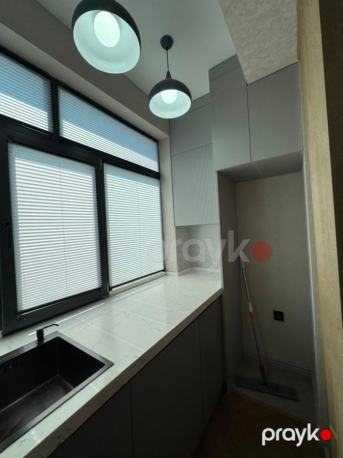 2 otaqlı mənzil, 52 m², Qara Qarayev prospekt, Bakı — Mənzil (4)