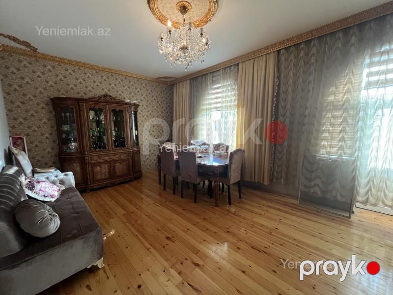 Satılır 6 otaqlı Həyət evi / Villa, 105 m², Kotec qəs — Ev, villa, Sumqayıt (6)