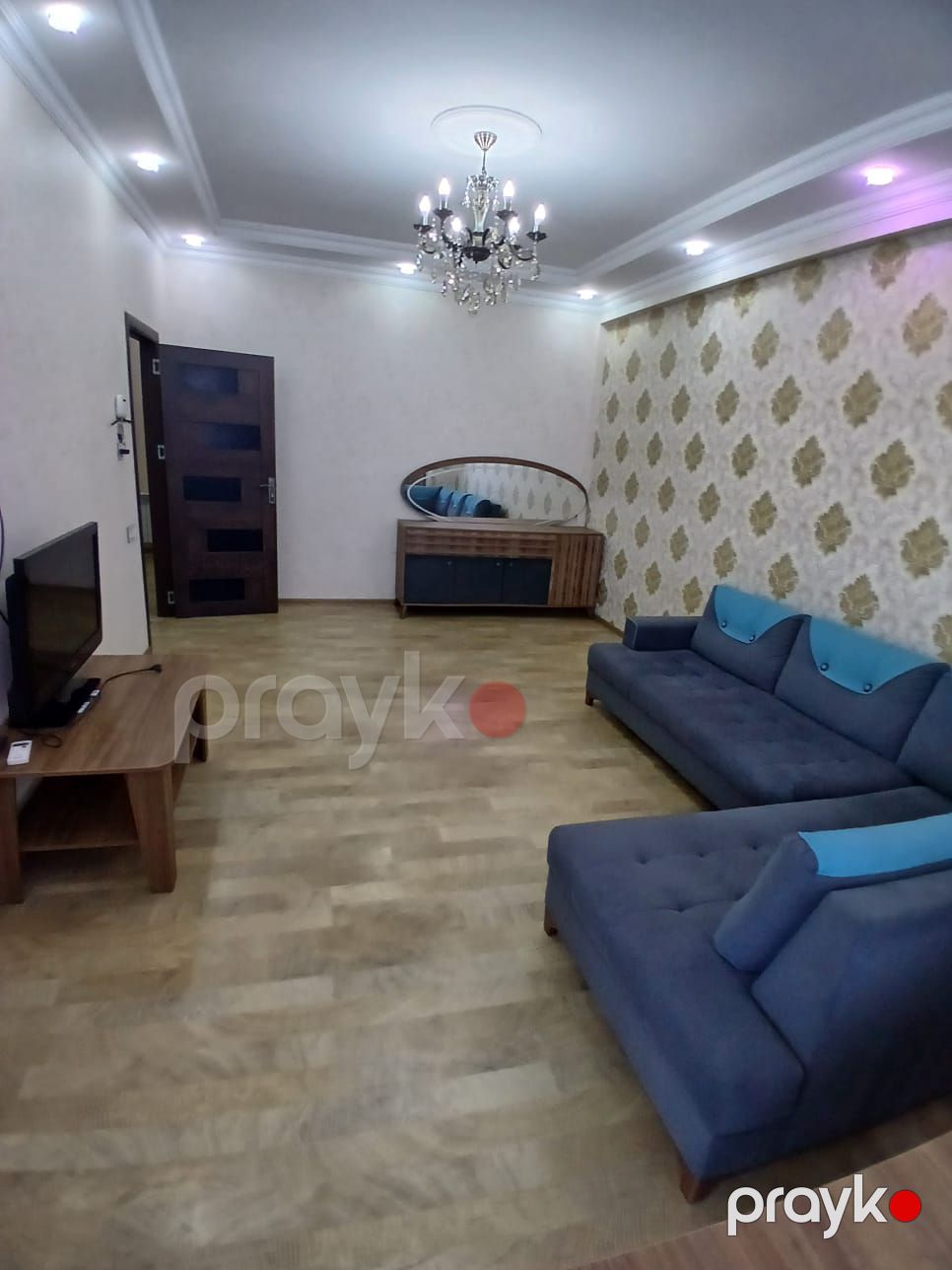 Satış: 2 otaqlı Yeni tikili, 67 m², H.Eliyev prospekti 55 — Mənzil (12)