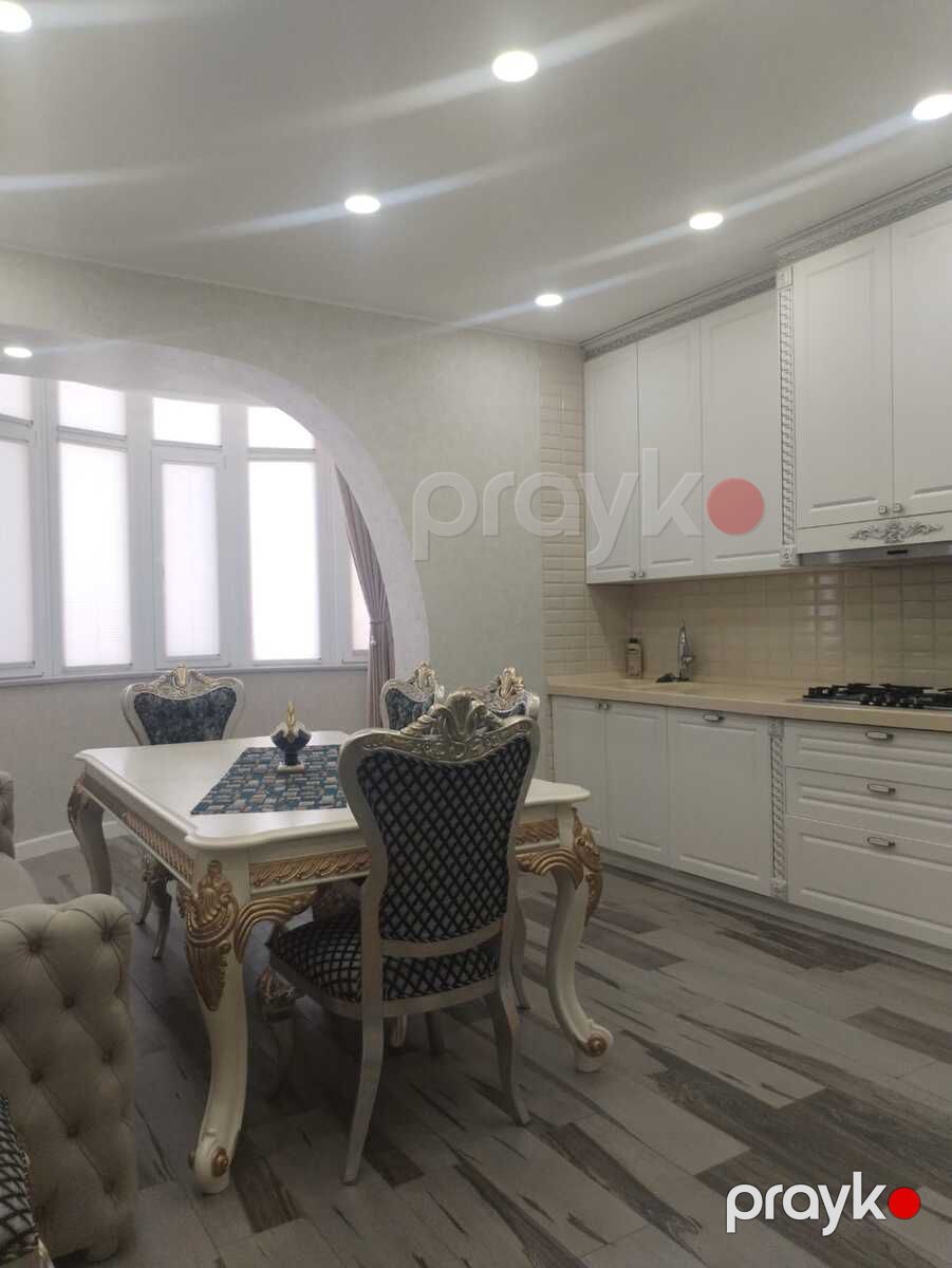 Satılır 3 otaqlı yeni tikili 140 m² — Mənzil, Bakı (10)