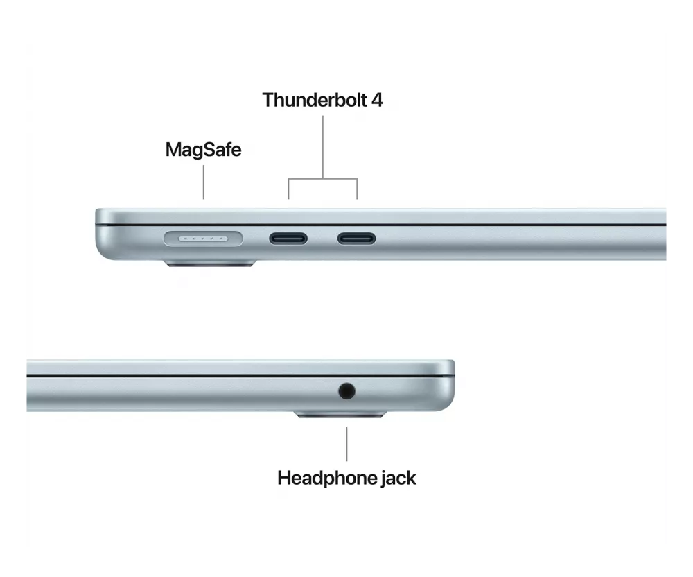 Apple MacBook Air 13.6″ M5 (MDHH4RU/A) — Noutbuklar, Bakı (5)
