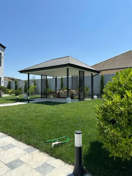 4 otaqlı Həyət evi Satılır, Buzovna, Xəzər, Bakı — Ev, villa, Bakı (7)