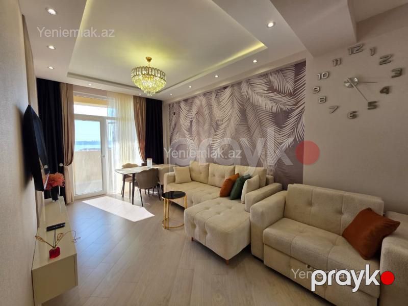Satılır 2 otaqlı Bina evi menzil (Yeni tikili), 66 m², Xətai rayonu — Mənzil, Bakı (5)