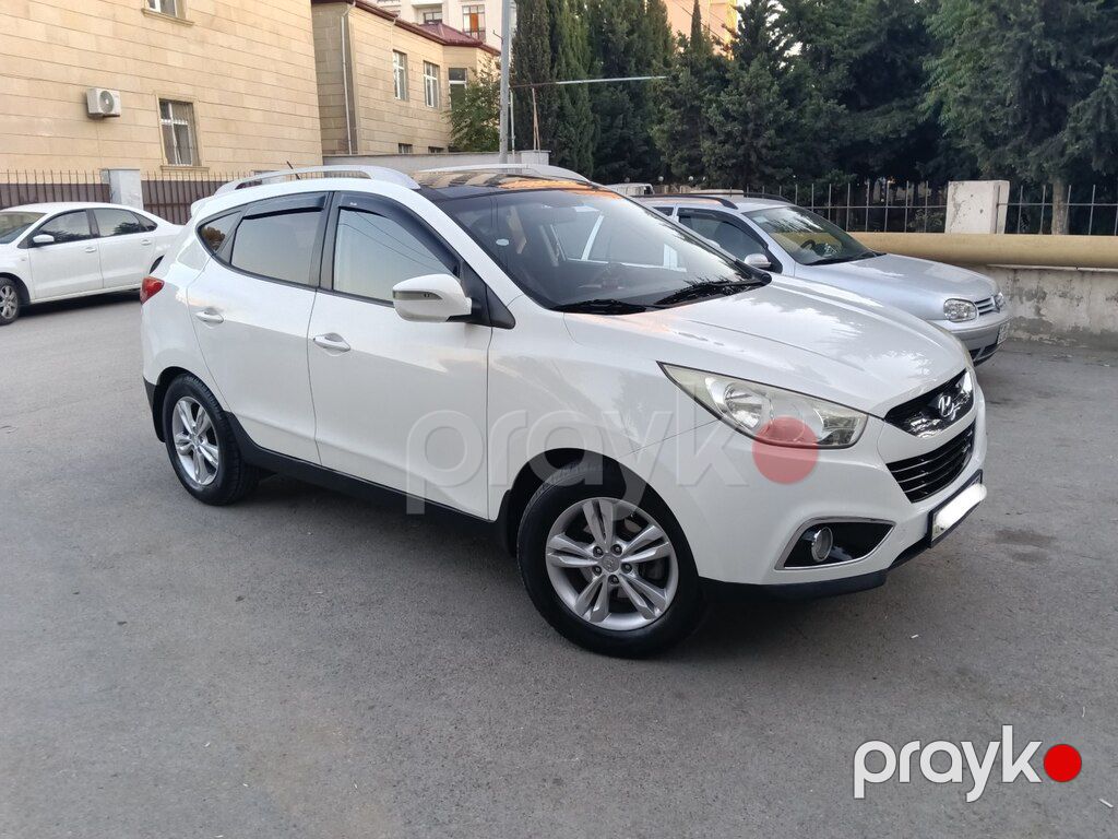 Hyundai ix35, 2.0 L, 2012 il, 227 000 km — Avtomobillər, Bakı (3)