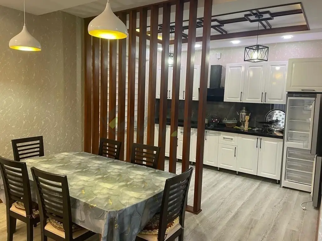 4 otaqlı Həyət evi Kirayə (günlük), Qusar — Ev, villa, Qusar (11)