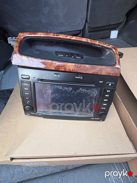 Toyota Prado 120 monitoru — Bakı