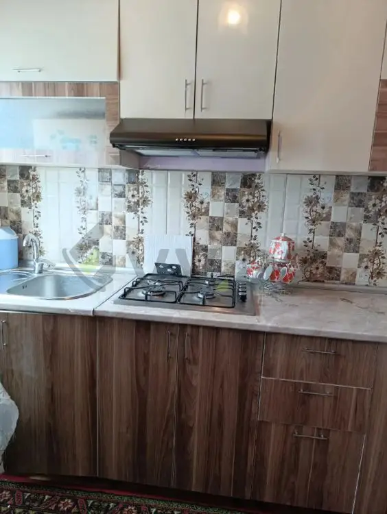 4 otaqlı Həyət evi Satılır, Şəki — Ev, villa, Şəki (7)