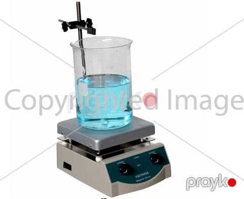 Qarışdırıcı maqnitli Faithful SH-3 — Bakı