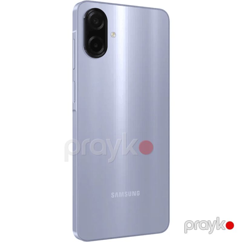 Samsung Galaxy A07 (SM-A075) 4GB/64GB Violet — Smartfonlar, Bakı (5)