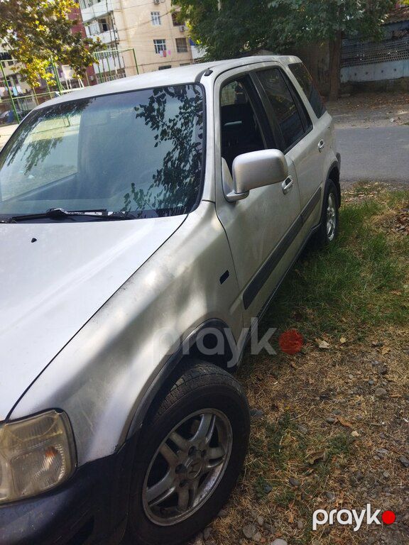 Honda CR-V, 2.0 L, 1999 il, 498 897 km — Avtomobillər, Mingəçevir (4)
