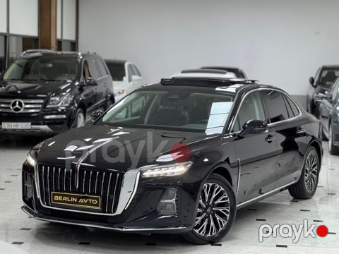Hongqi H5, 1.5 L, 1.3 kWh, 2025 il, 57 000 km — Bakı
