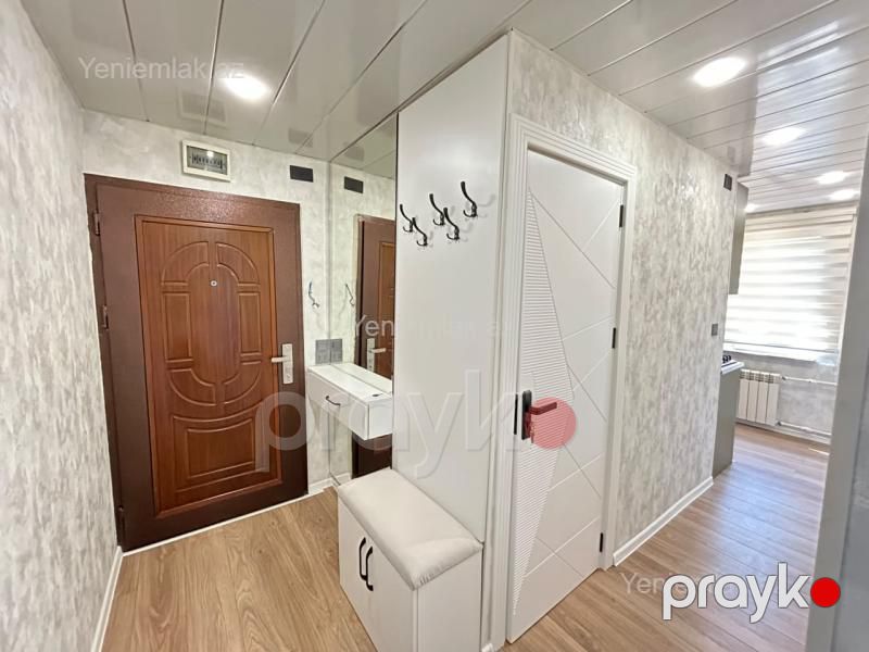 Satılır 2 otaqlı Bina evi menzil (Köhnə tikili), 60 m², Nizami rayonu — Mənzil, Bakı (10)