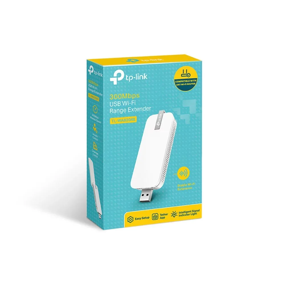 Siqnal Gücləndirici TP-Link - TL-WA820RE — Mallar, Bakı (4)