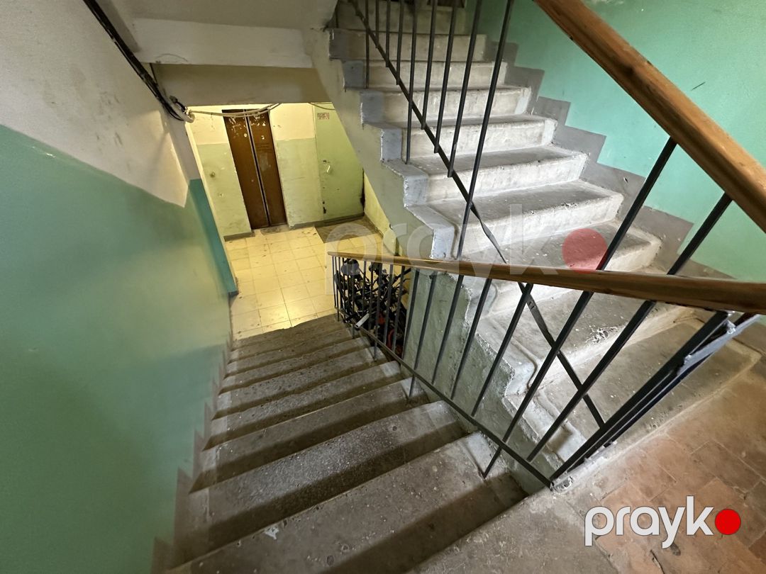 Satılır 4 otaqlı köhnə tikili 115 m² — Mənzil, Bakı (5)
