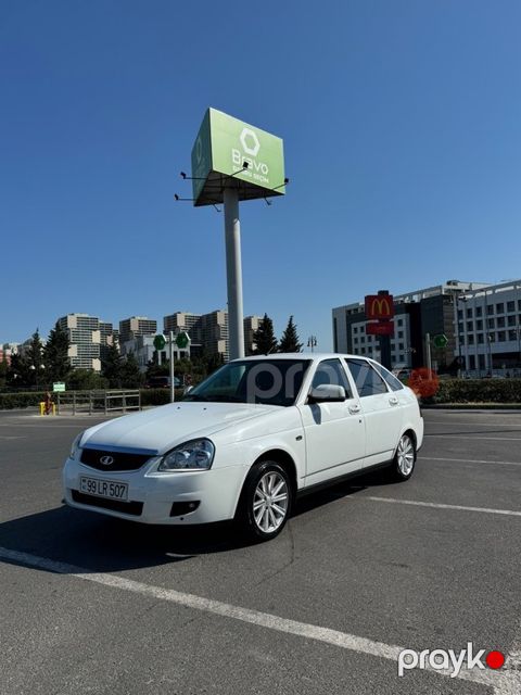 Lada (VAZ) Priora, 1.6 L, 2014 il, 107 000 km — Bakı