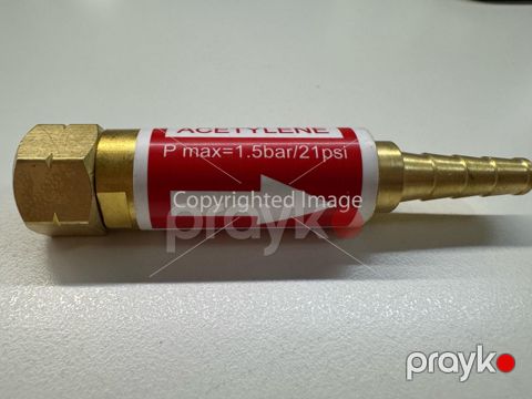 Əks klapan propan ŞS — Bakı