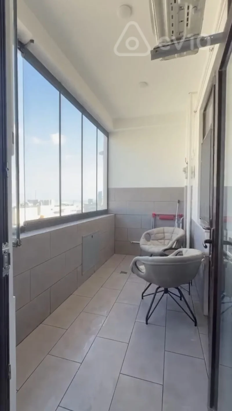 2 otaqlı mənzil, 70 m², Nəcəfqulu Rəfiyev küçəsi — kirayə — Mənzil, Bakı (10)