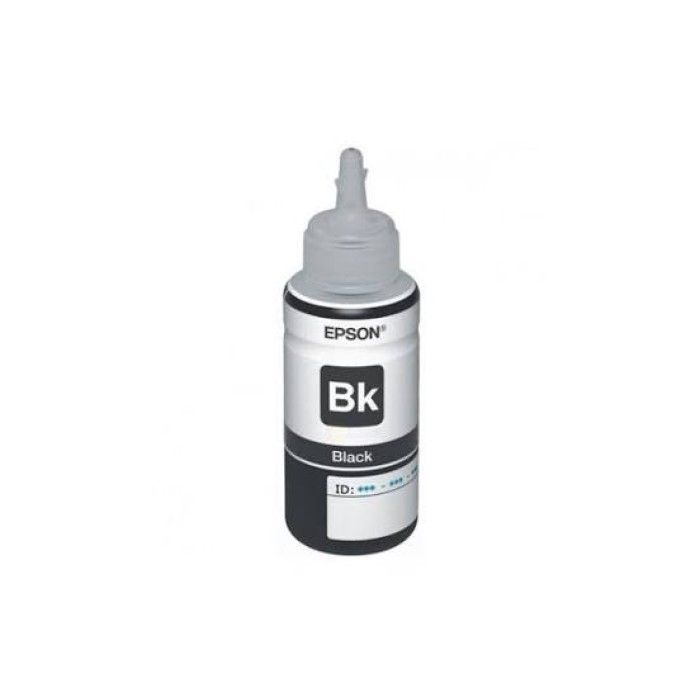 Epson T6731 C13T67314A Black Qara Original Mürəkkəb Şüşəsi 70 ml — Elektronika, Bakı (3)