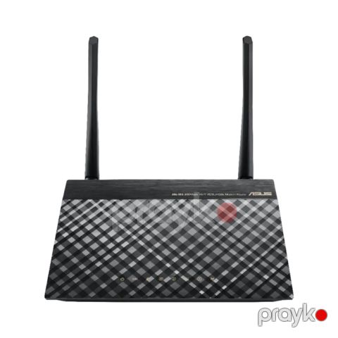 ASUS wlan DSL-N16 (90IG02C0-BM3100) — Bakı