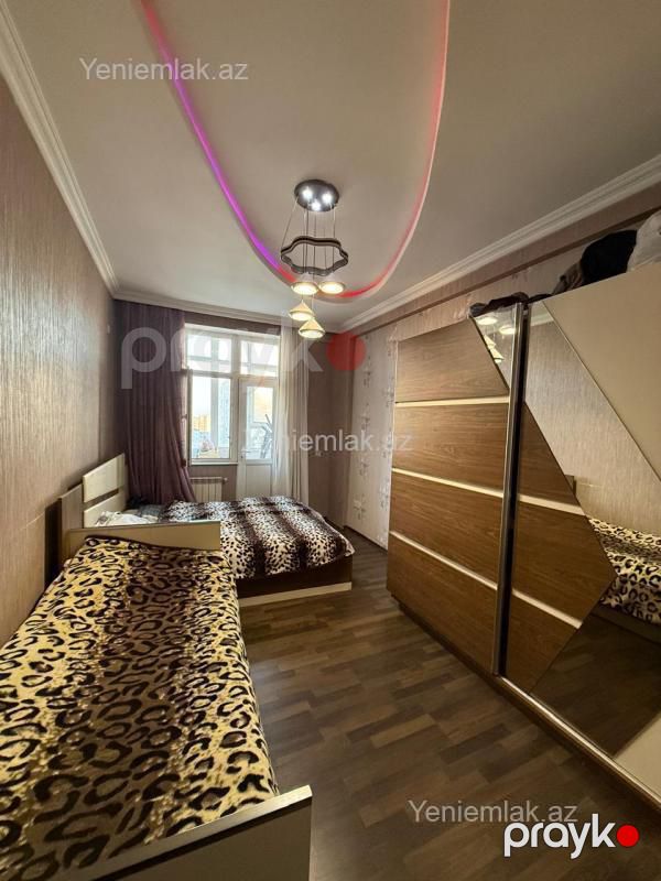 Satılır 2 otaqlı Bina evi menzil (Yeni tikili), 94 m², Nəsimi rayonu — Mənzil, Bakı (3)
