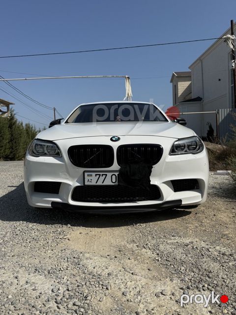 BMW 528, 2.0 L, 2015 il, 360 493 km — Bakı