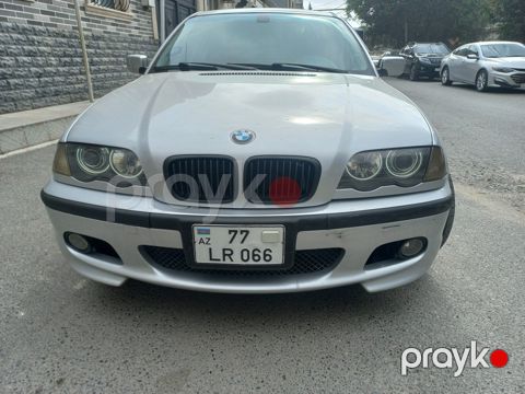 BMW 325, 2.5 L, 2000 il, 224 000 km — Bakı