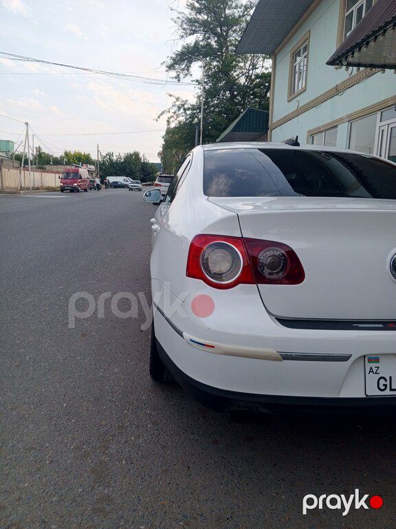 Volkswagen Passat, 2.0 L, 2005 il, 411 381 km — Avtomobillər, Gəncə (11)