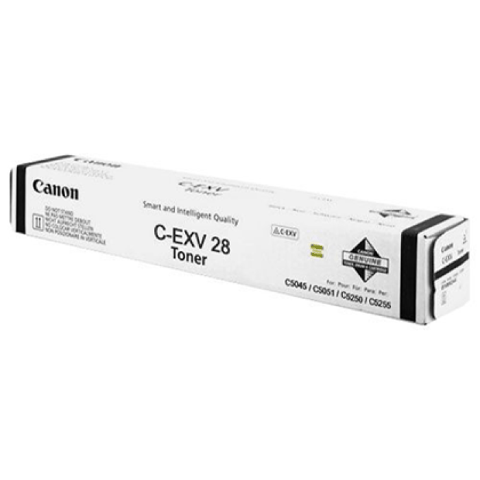 Canon C-exv 28 2789B002 Black Toner Kartrici — Elektronika, Bakı