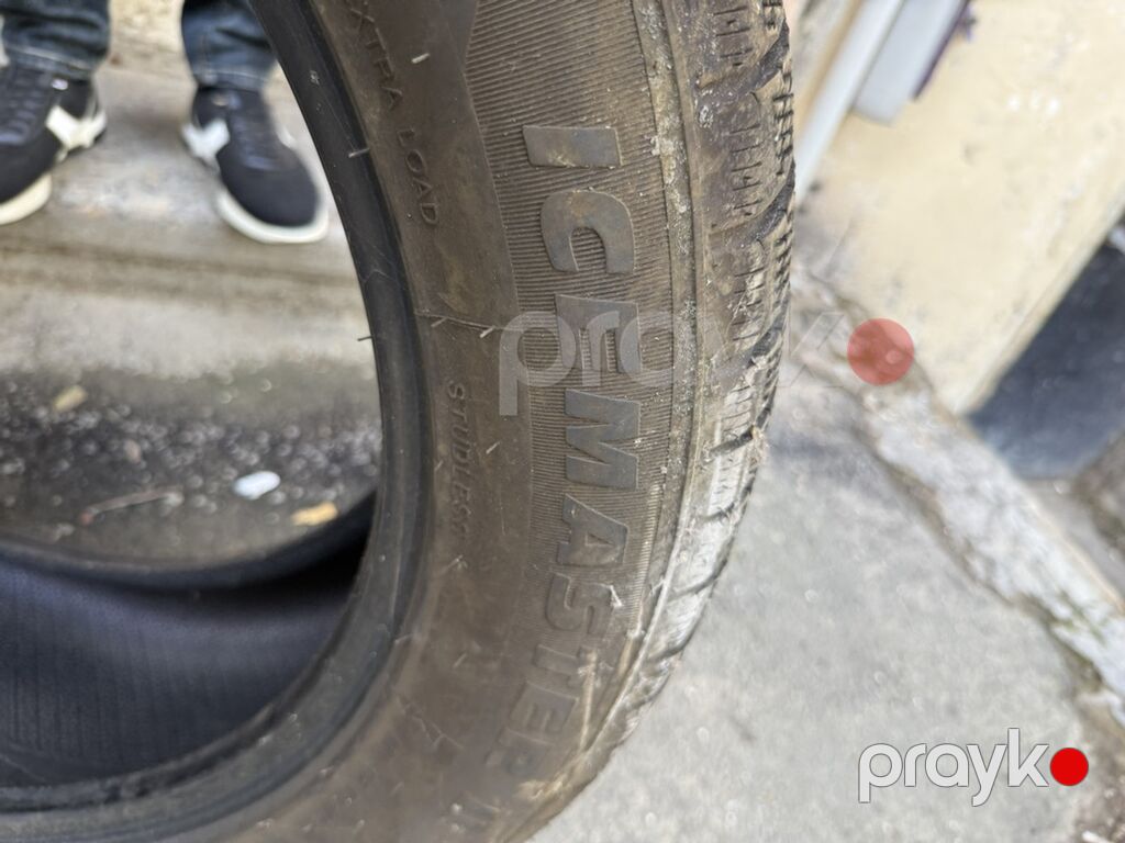 ICE Master qış şini - Ölçü: 275/50 R21 - Yük/sürət indeksi: 113H - XL — Şinlər, Bakı (2)