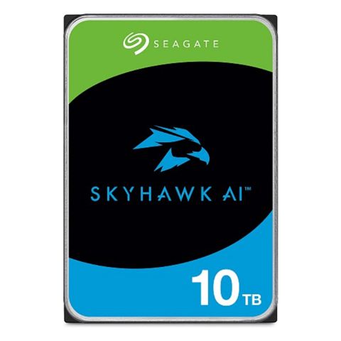 HDD Seagate 10TB Skyhawk AI Internal (ST10000VE001) — Bakı