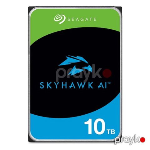 HDD Seagate 10TB Skyhawk AI Internal (ST10000VE001) — Bakı