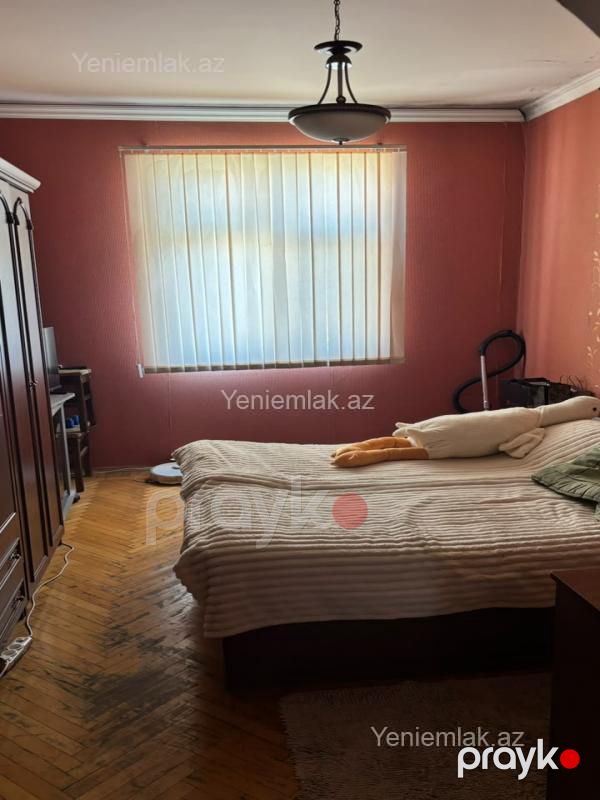 Satılır 3 otaqlı Bina evi menzil (Köhnə tikili), 60 m², Binəqədi rayonu — Mənzil, Bakı (2)