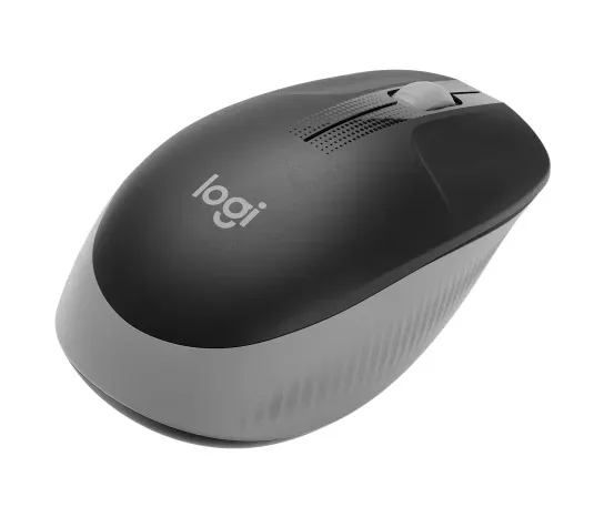 Logitech M190 Full-size wireless mouse — Mallar, Bakı (4)