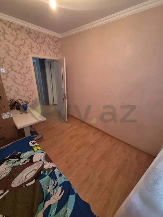 3 otaqlı mənzil Yeni tikili Satılır, Qurtuluş 93, Abşeron — Mənzil (8)