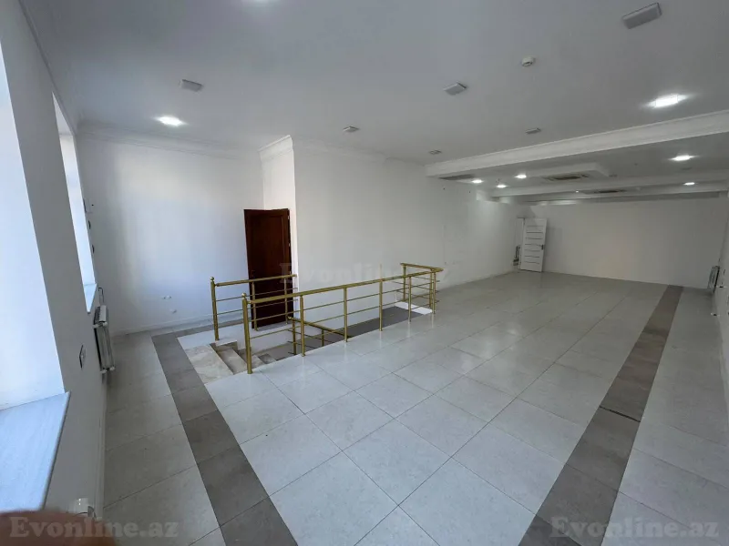 Kirayə verilir Obyekt 120 m² Bakı, Nəsimi r., 28 May m — Bakı