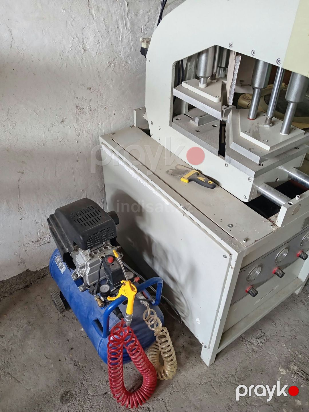 Pvc pıasik qapı pencere avadanlıqı — Xidmətlər, Ağstafa (4)