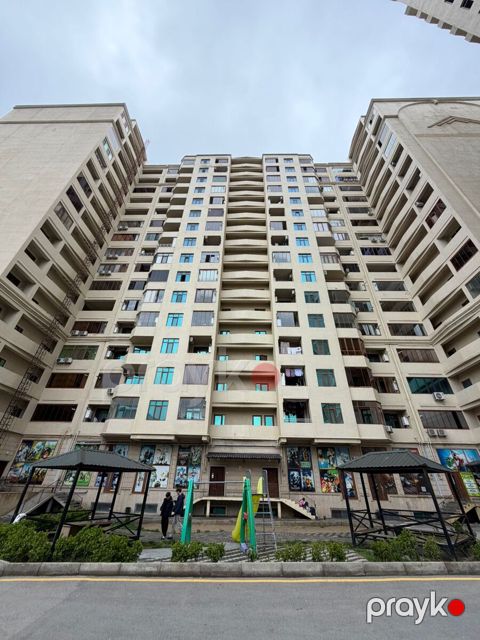 Satılır 3 otaqlı yeni tikili 126.5 m² — Bakı