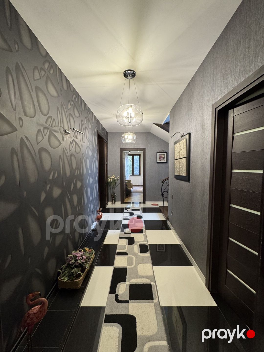 Satılır 3 otaqlı həyət evi/bağ evi 300 m² — Ev, villa, Bakı (9)