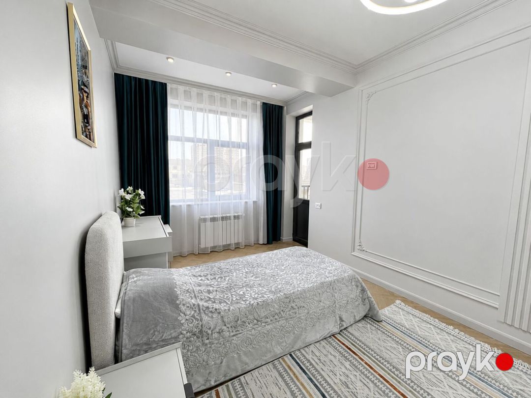Satılır 3 otaqlı yeni tikili 115 m² — Mənzil, Bakı (9)