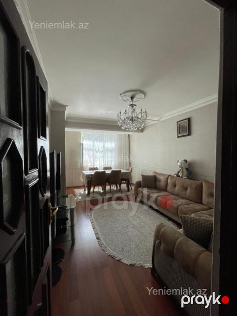 Satılır 4 otaqlı Bina evi menzil (Köhnə tikili), 120 m², Binəqədi rayonu — Bakı