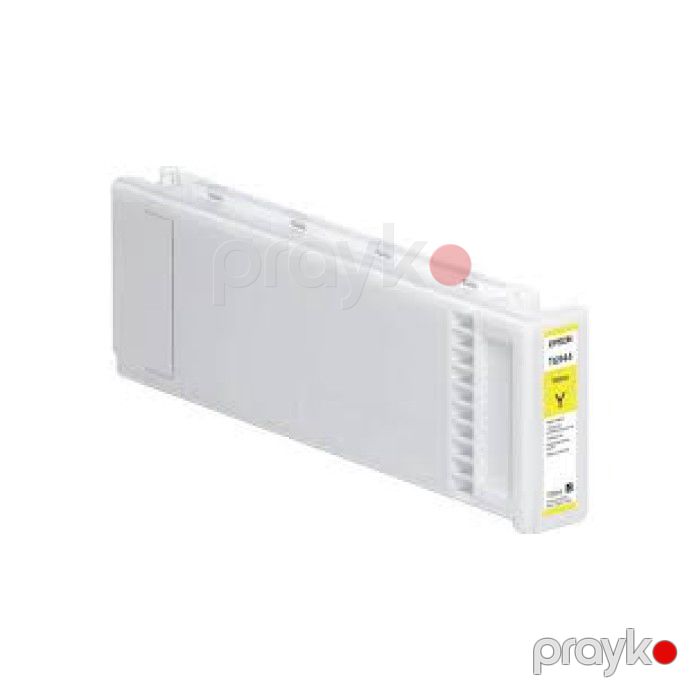 Epson UltraChrome XD T694400 C13T694400 Yellow Original Mürəkkəb Kartrici 700 ml — Elektronika, Bakı (2)