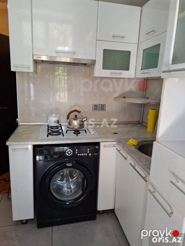 Köhnə tikili Kirayə Verilir Nərimanov r., Nəriman Nərimanov m., 2 otaq, 5 m² — Mənzil, Bakı (2)