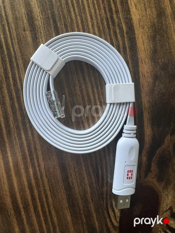 USB Console Cable, Fortinet USB to RJ45 Cable — Periferik cihazlar, Bakı (2)