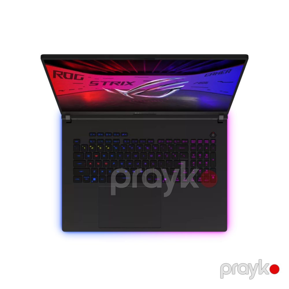 ASUS rog Strix scar 18 G835LW-SA013 (90NR0LI1-M00140) — Noutbuklar, Bakı (2)