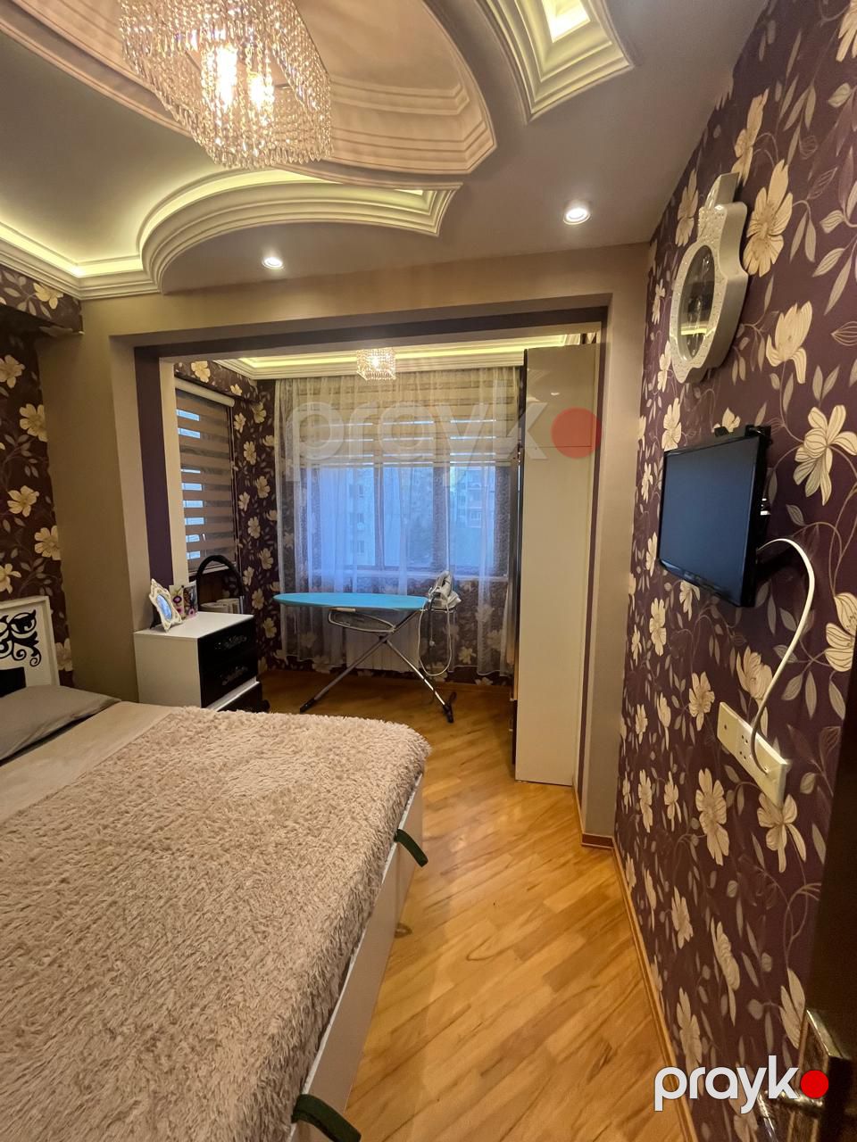 Satış: 3 otaqlı Yeni tikili, 85 m², Xırdalan şəhəri Abşeron Gənclər Şəhərciyi — Mənzil, Xırdalan (9)