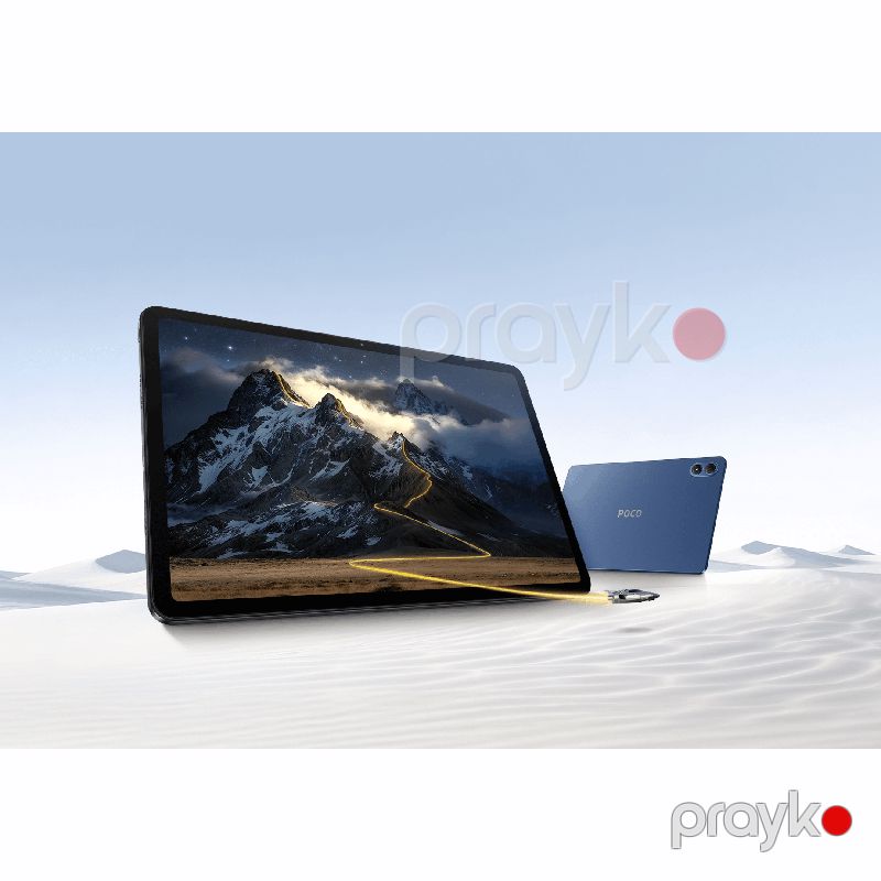 Xiaomi Poco PAD M1 WiFi 8GB/256GB Blue — Planshetlər, Bakı (4)