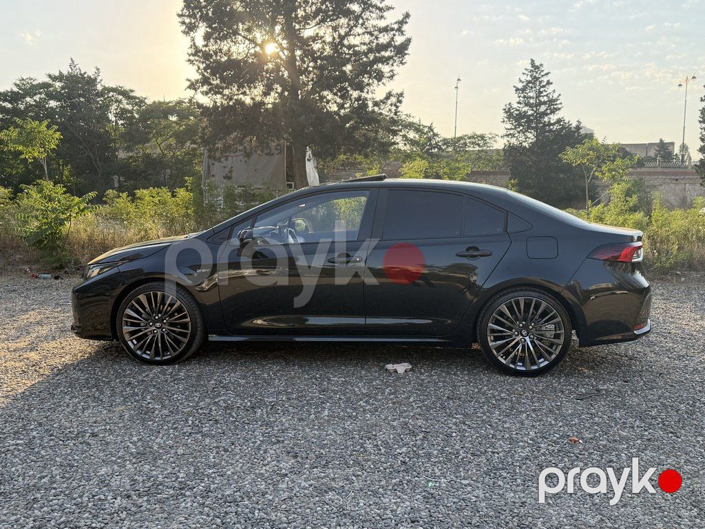 Toyota Corolla, 1.8 L, 0.85 kWh, 2025 il, 23 000 km — Avtomobillər, Bakı (4)