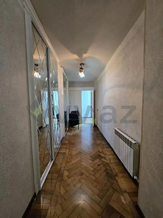4 otaqlı mənzil Yeni tikili Kirayə, Yasamal qəs., Yasamal, Bakı — Mənzil, Bakı (7)